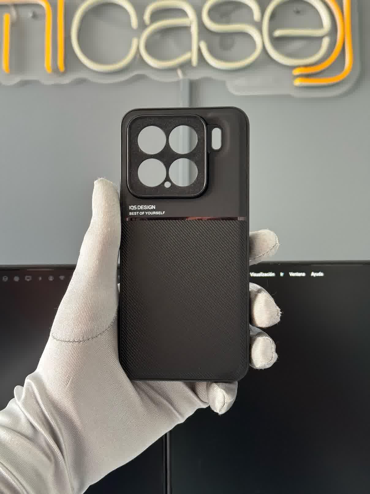 Funda Magnética Premium