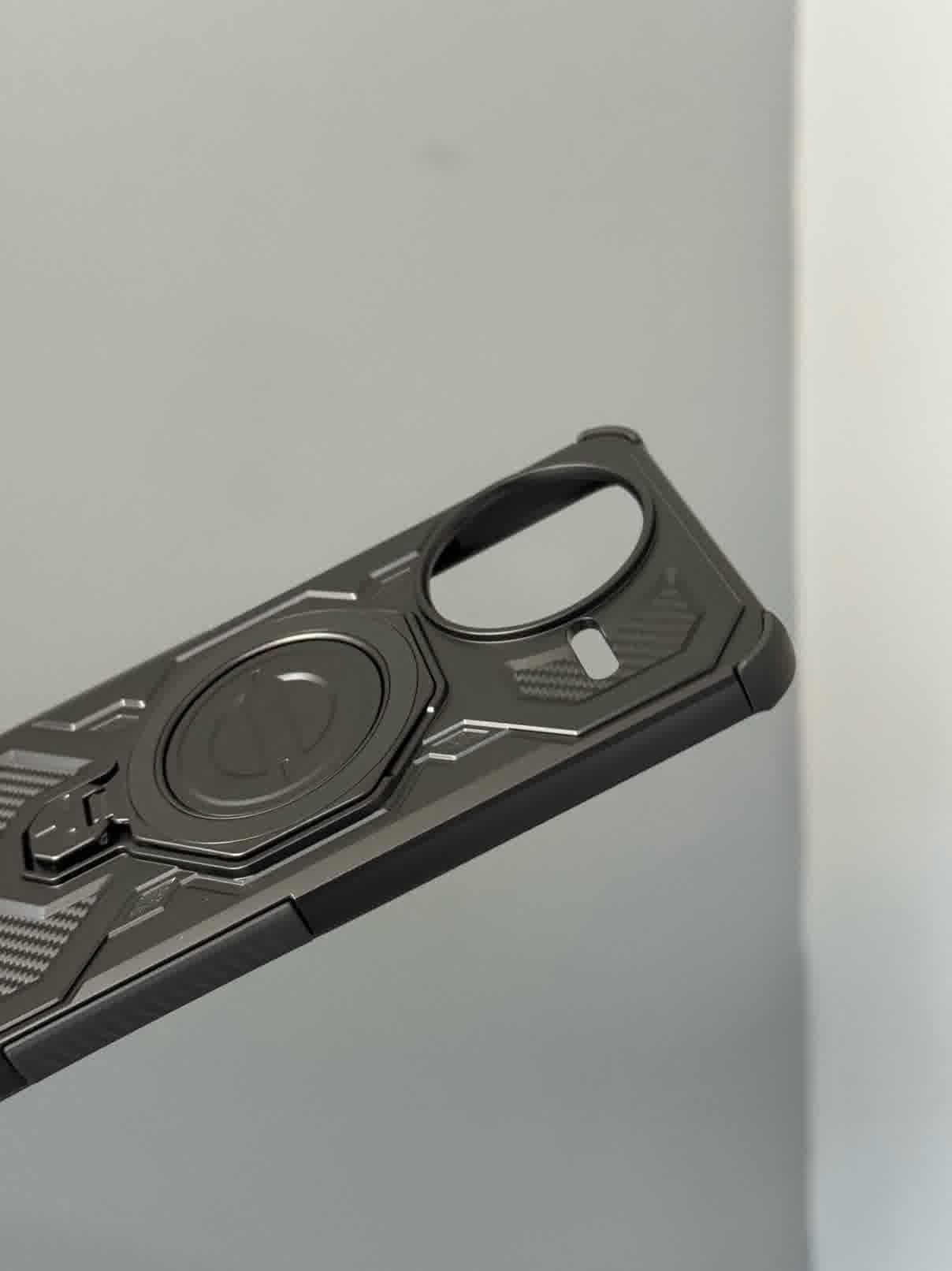 Forro Titán MagSafe Anticaida para Xiaomi Redmi