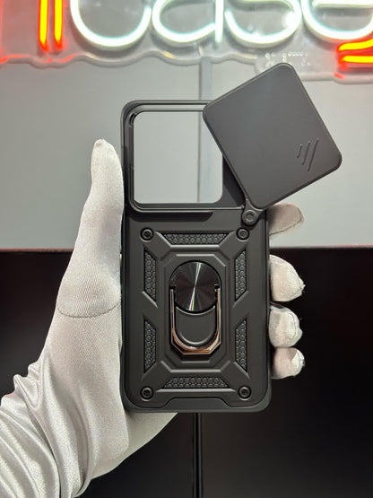 Case Armadura Magnetico Cámara