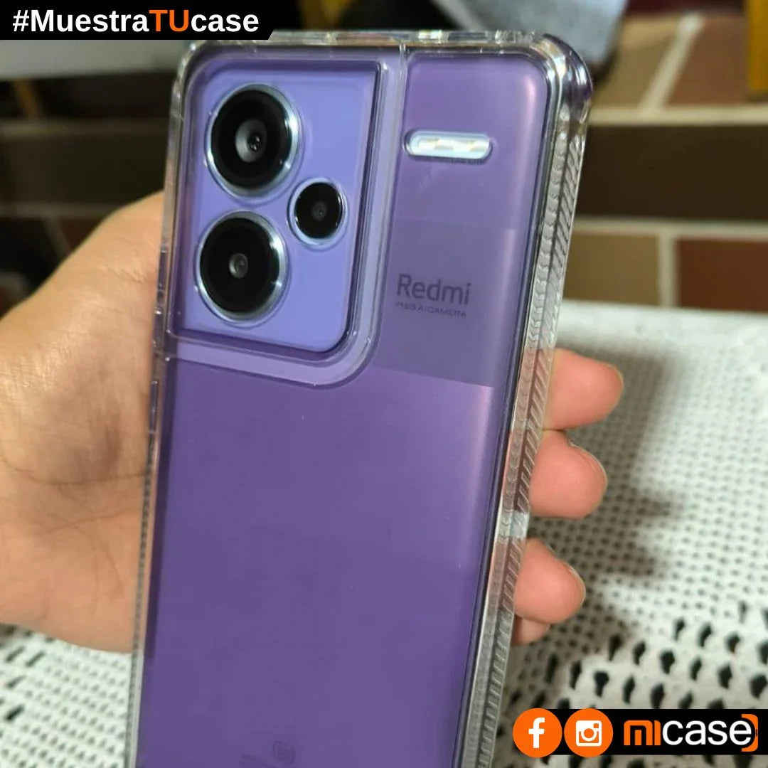 Forro Space Antigolpes ShockProof