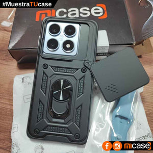 Case Armadura Magnetico Cámara