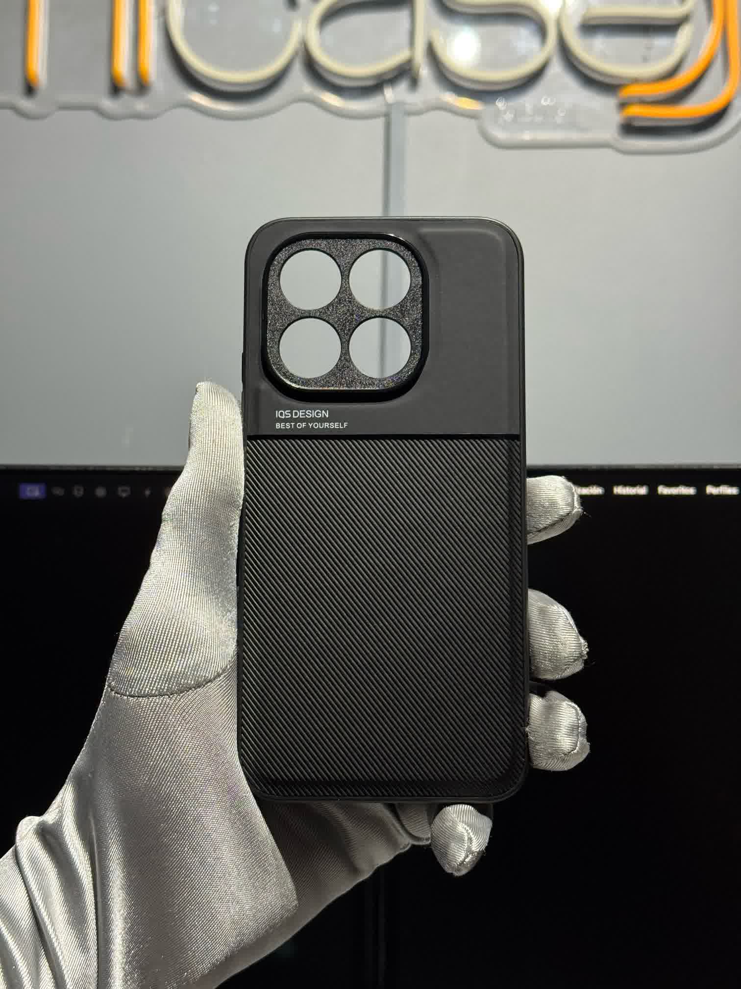 Funda Magnética Premium