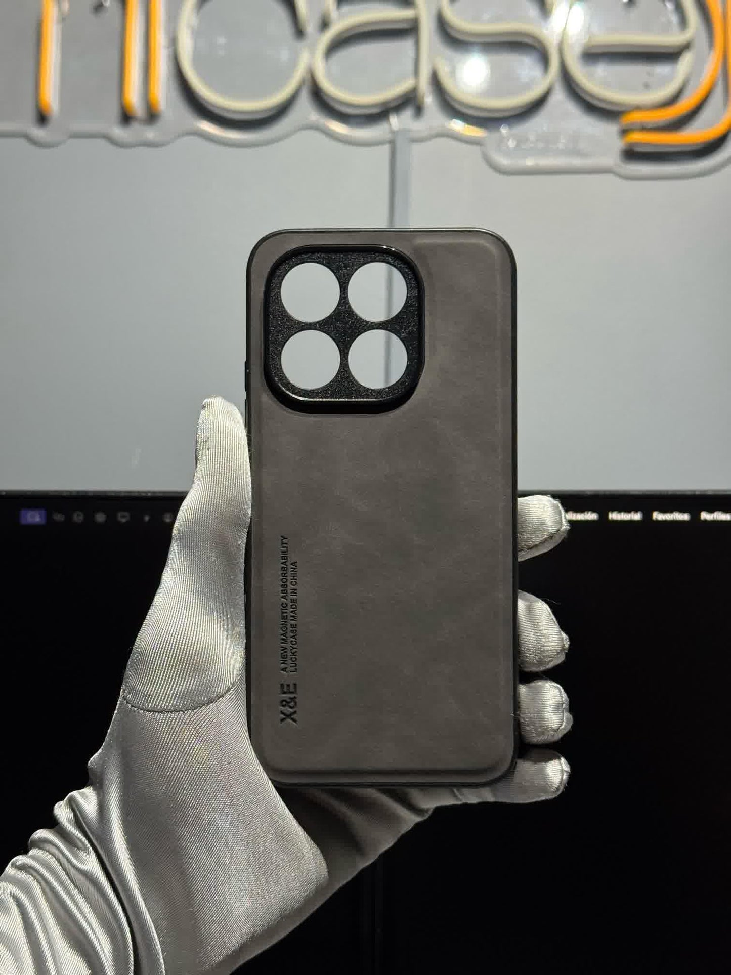Funda Cuero Élite