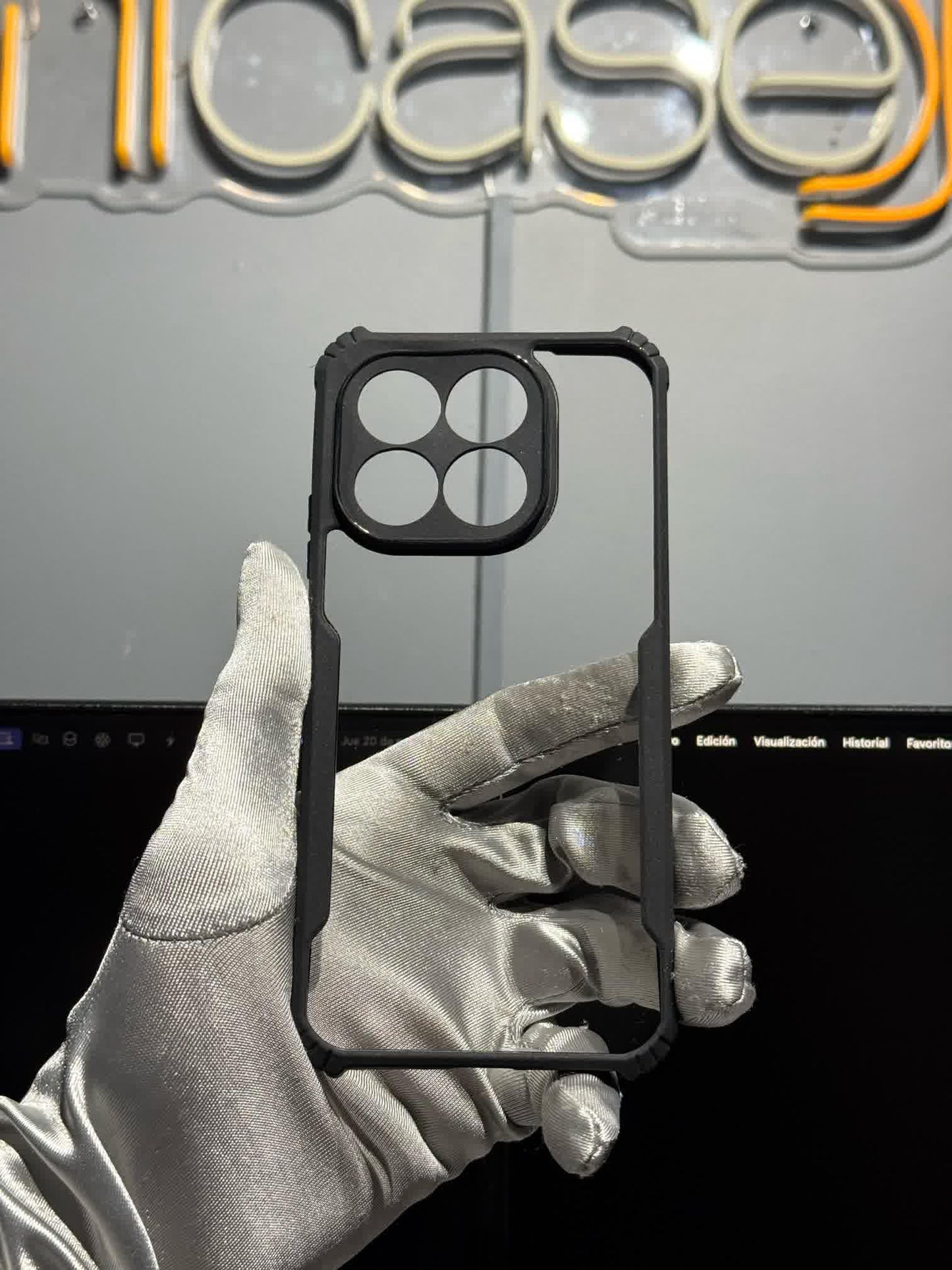 Policromo Acrílico Anticaida Xiaomi 15T