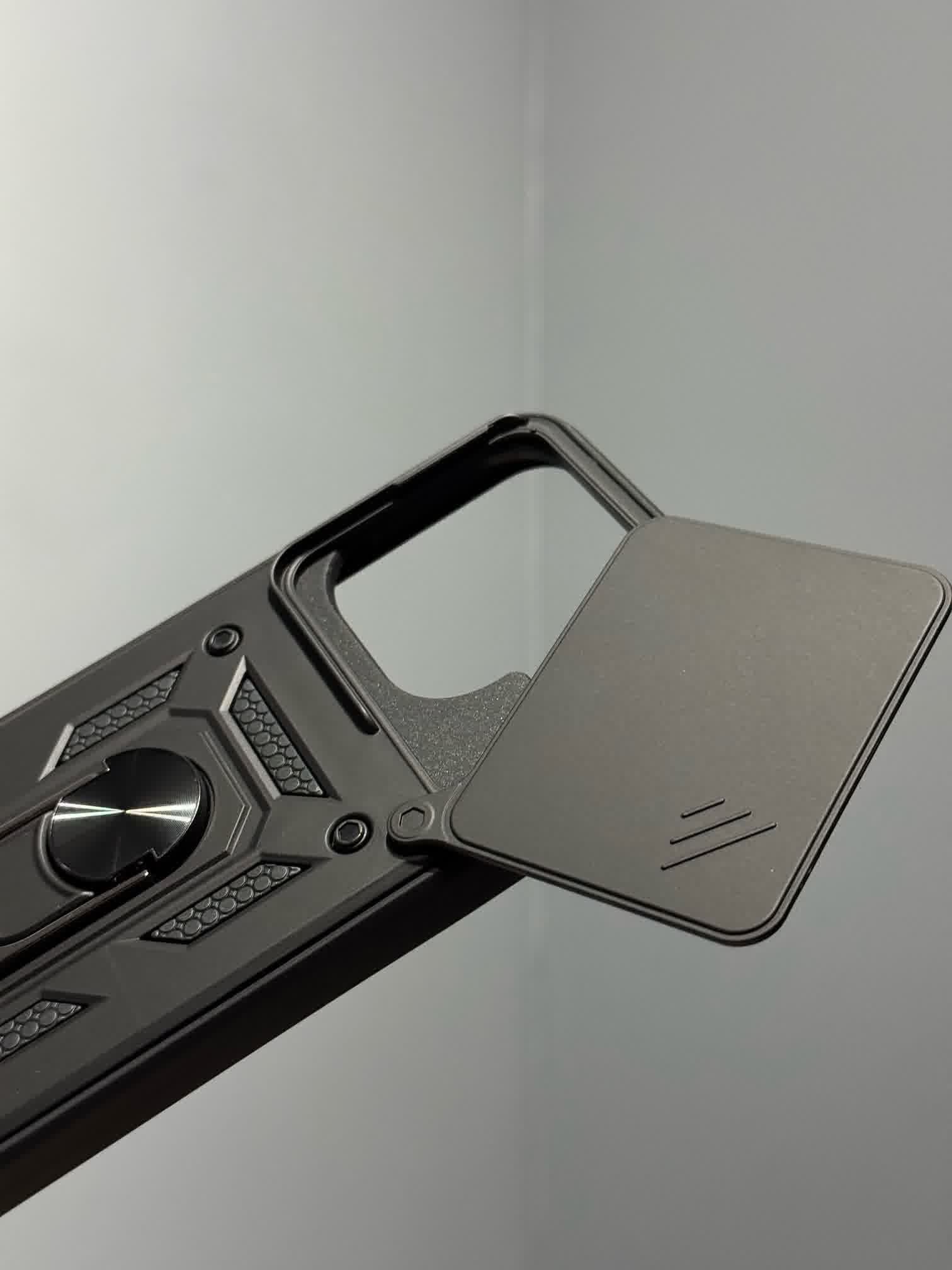 Case Armadura Magnetico Cámara