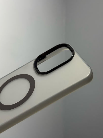 Case MagSafe Matte Antigolpes