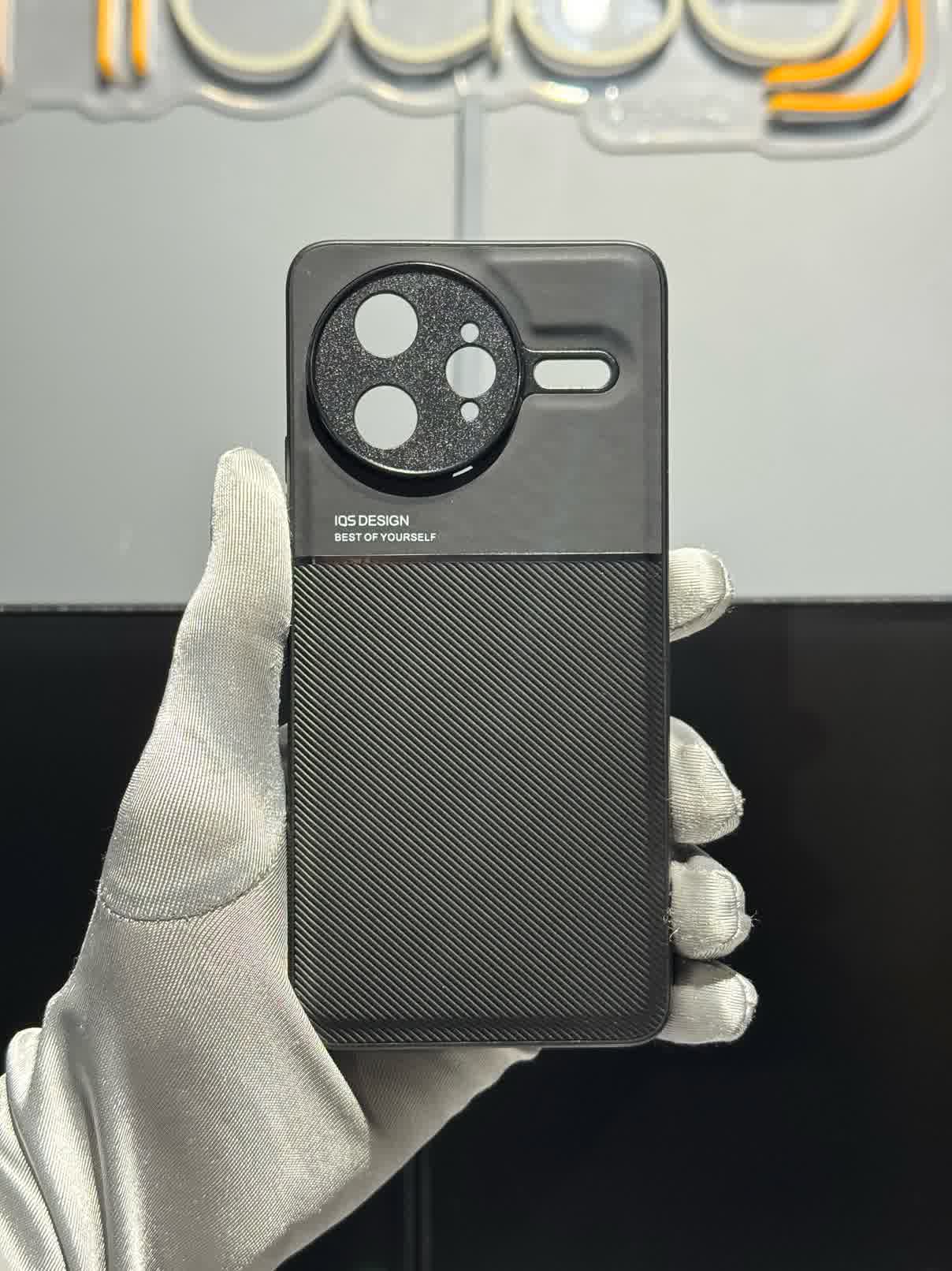 Funda Magnética Premium