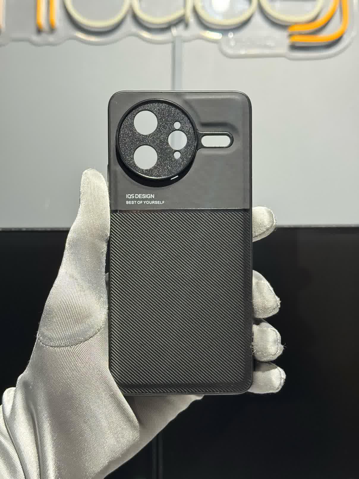Funda Magnética Premium
