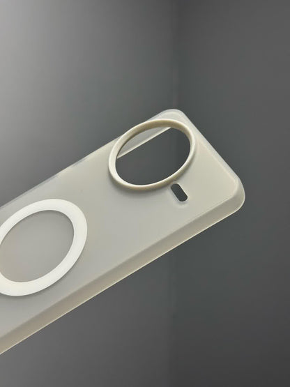 Case MagSafe Matte Antigolpes