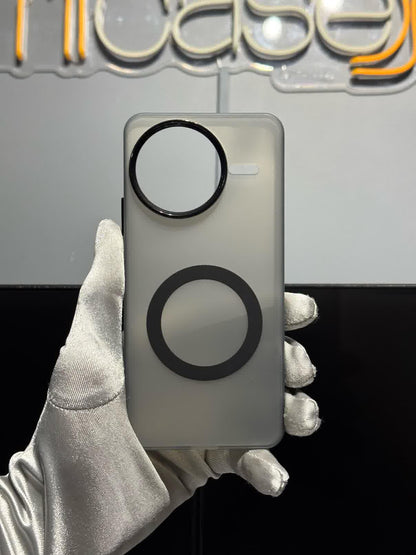 Case MagSafe Matte Antigolpes