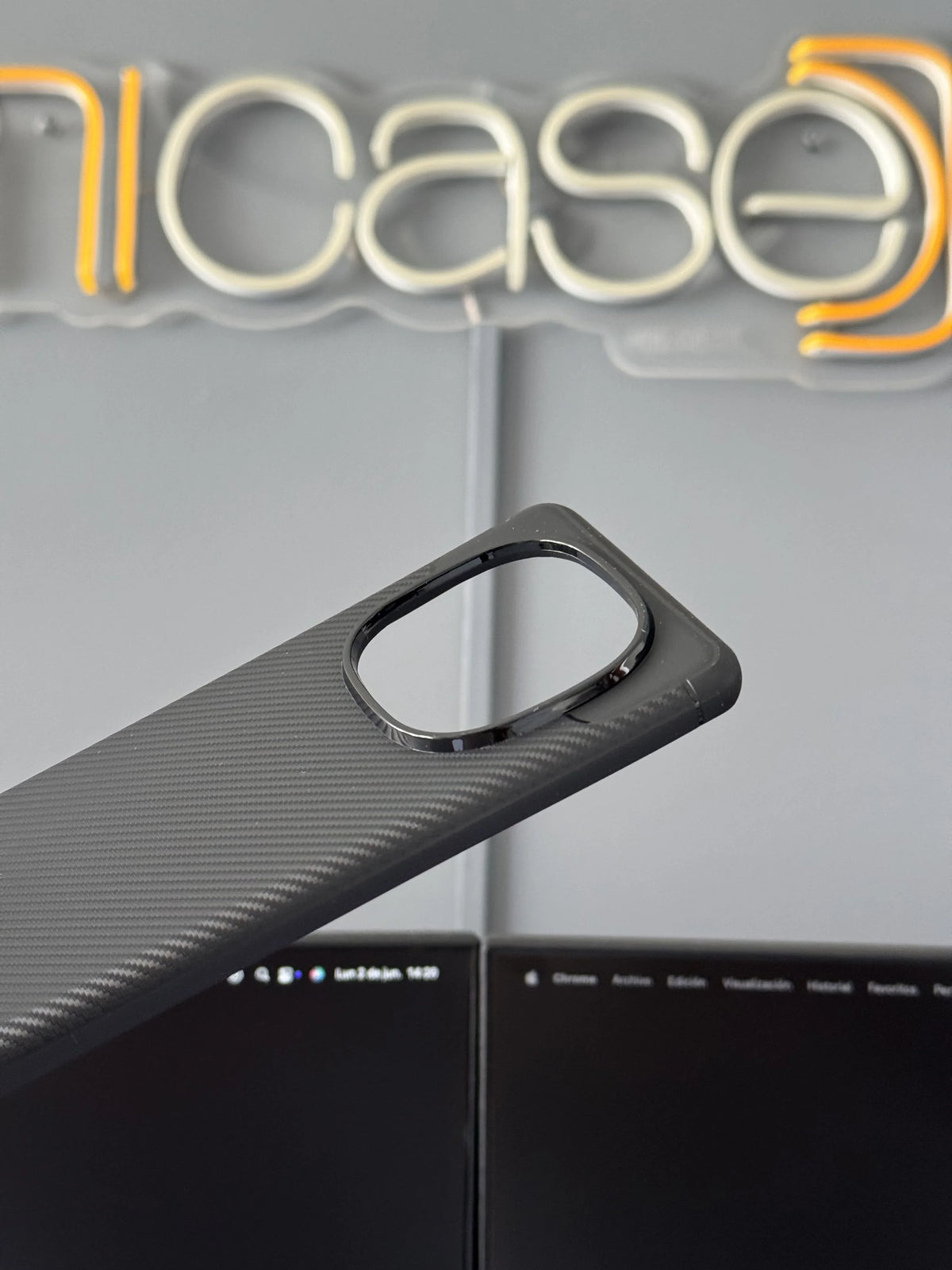 Business Carbono Case
