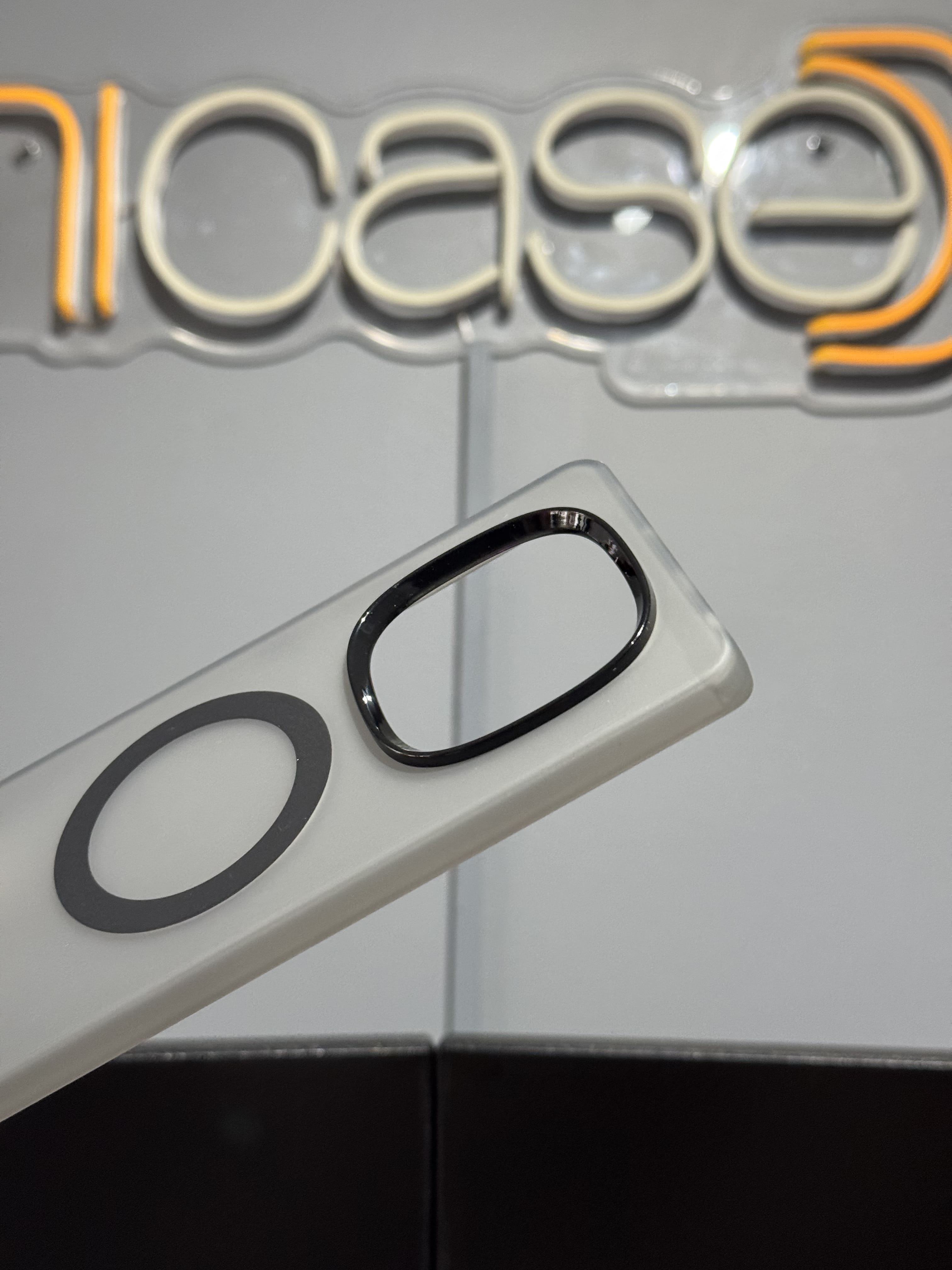 Case MagSafe Matte Antigolpes
