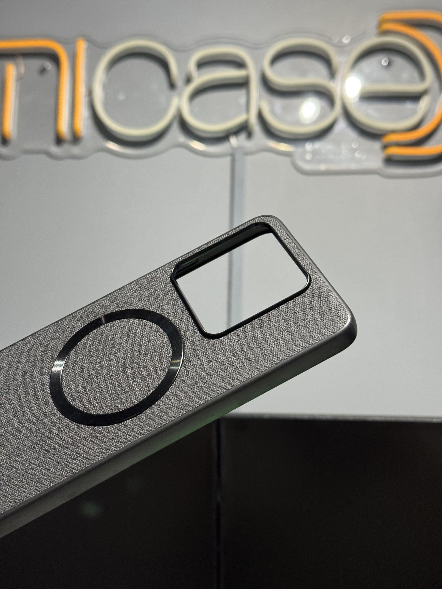 Funda Elegant MagSafe