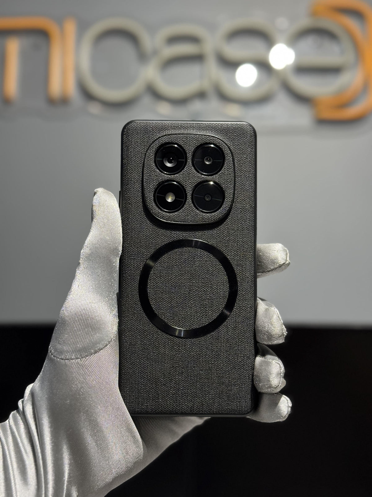 Funda Elegant MagSafe
