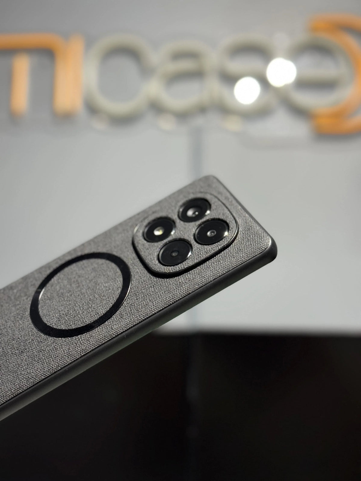 Funda Elegant MagSafe