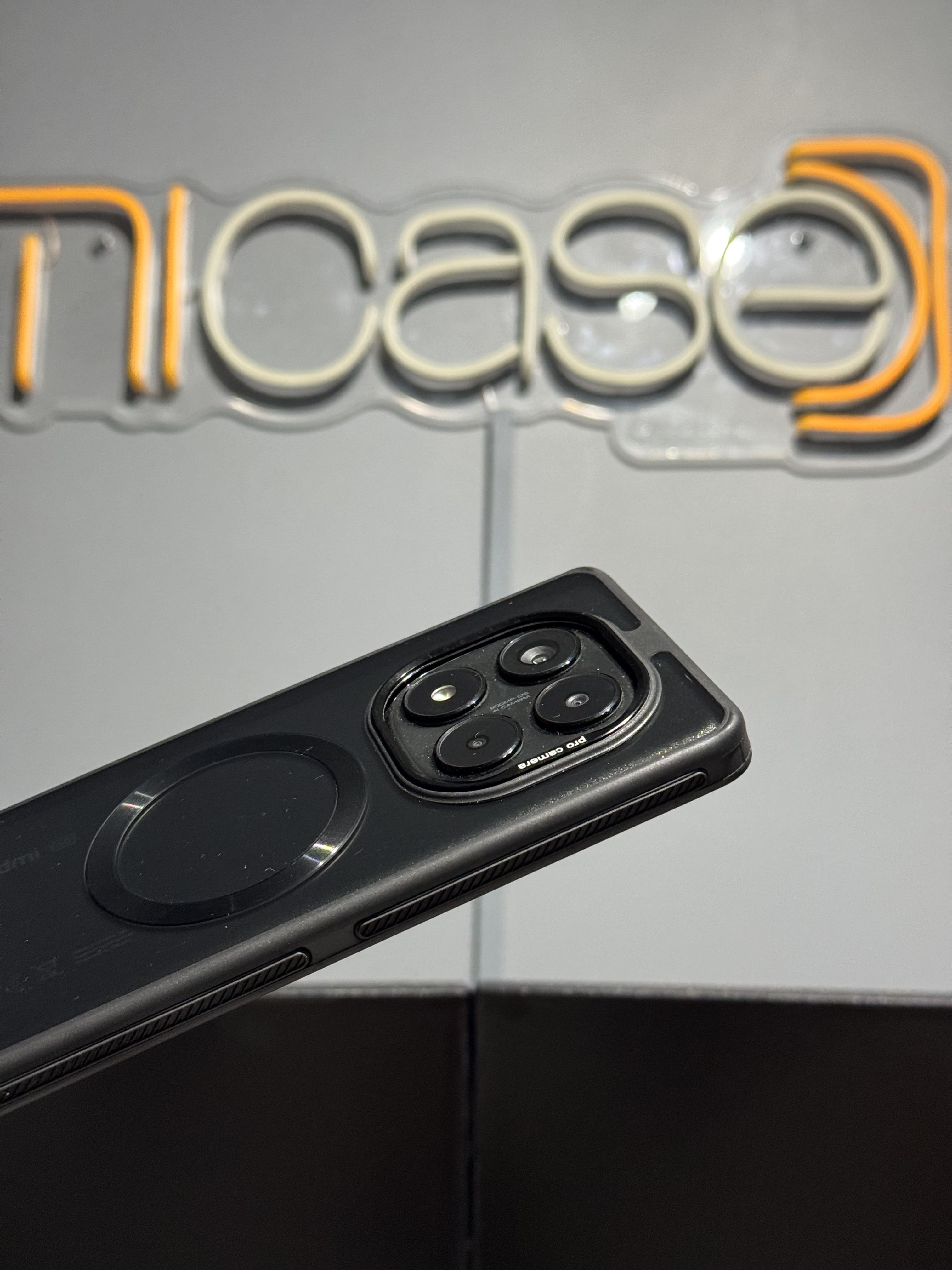 Case Top MagSafe Luxury