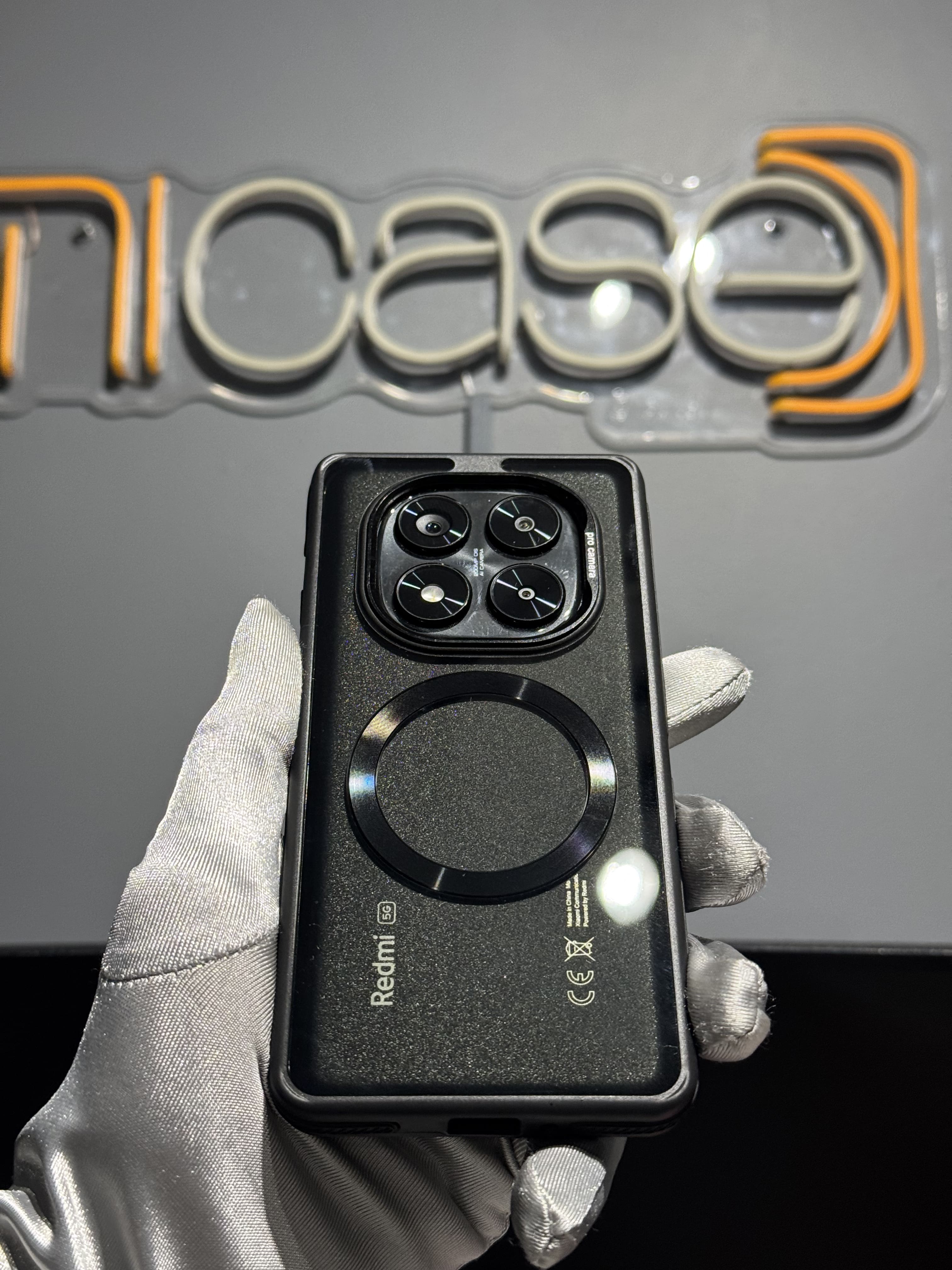 Case Top MagSafe Luxury