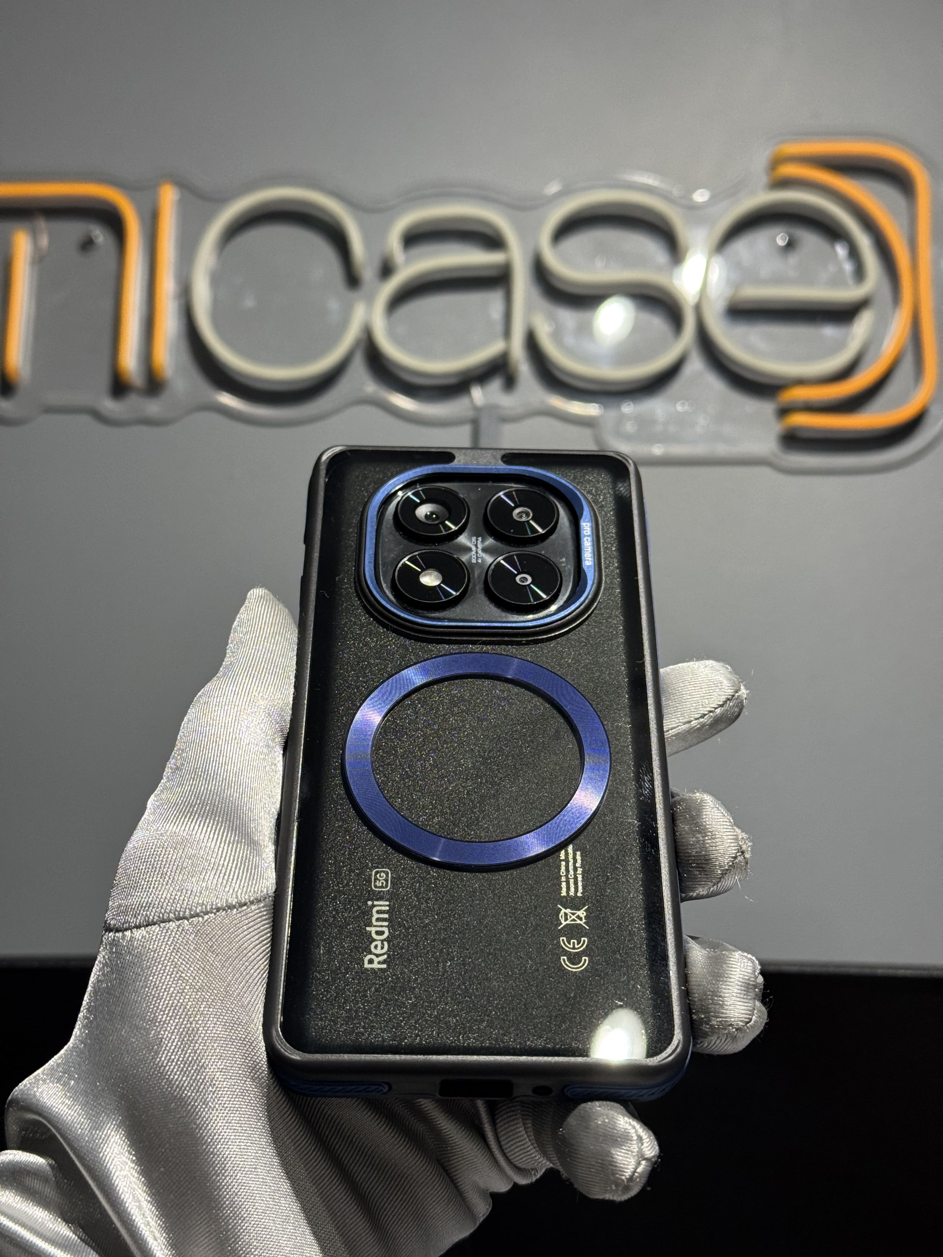Case Top MagSafe Luxury