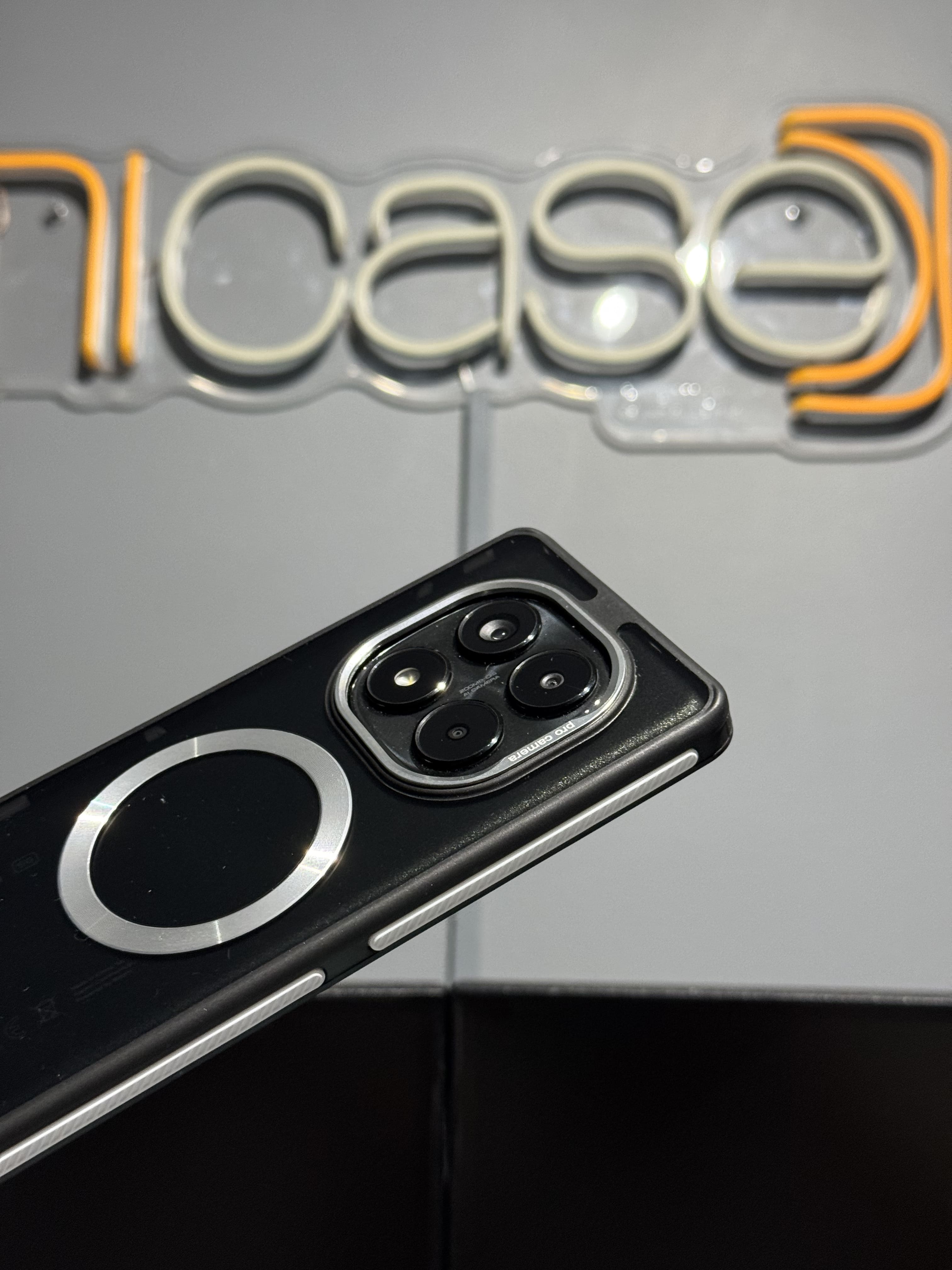 Case Top MagSafe Luxury