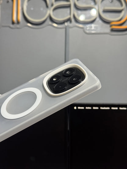 Case MagSafe Matte Antigolpes