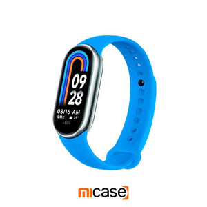Pulseras de Silicona MI Band 8
