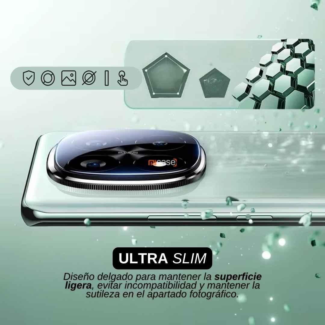 Protector de Cámara Modular Transparente