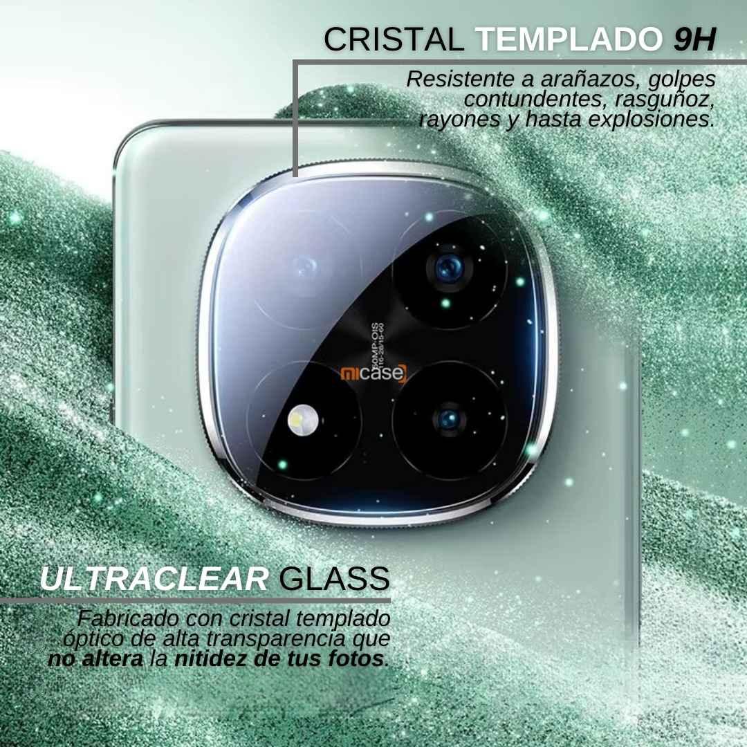 Protector de Cámara Modular Transparente