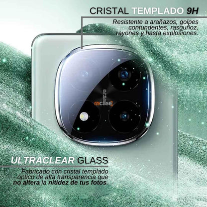 Protector de Cámara Modular Transparente