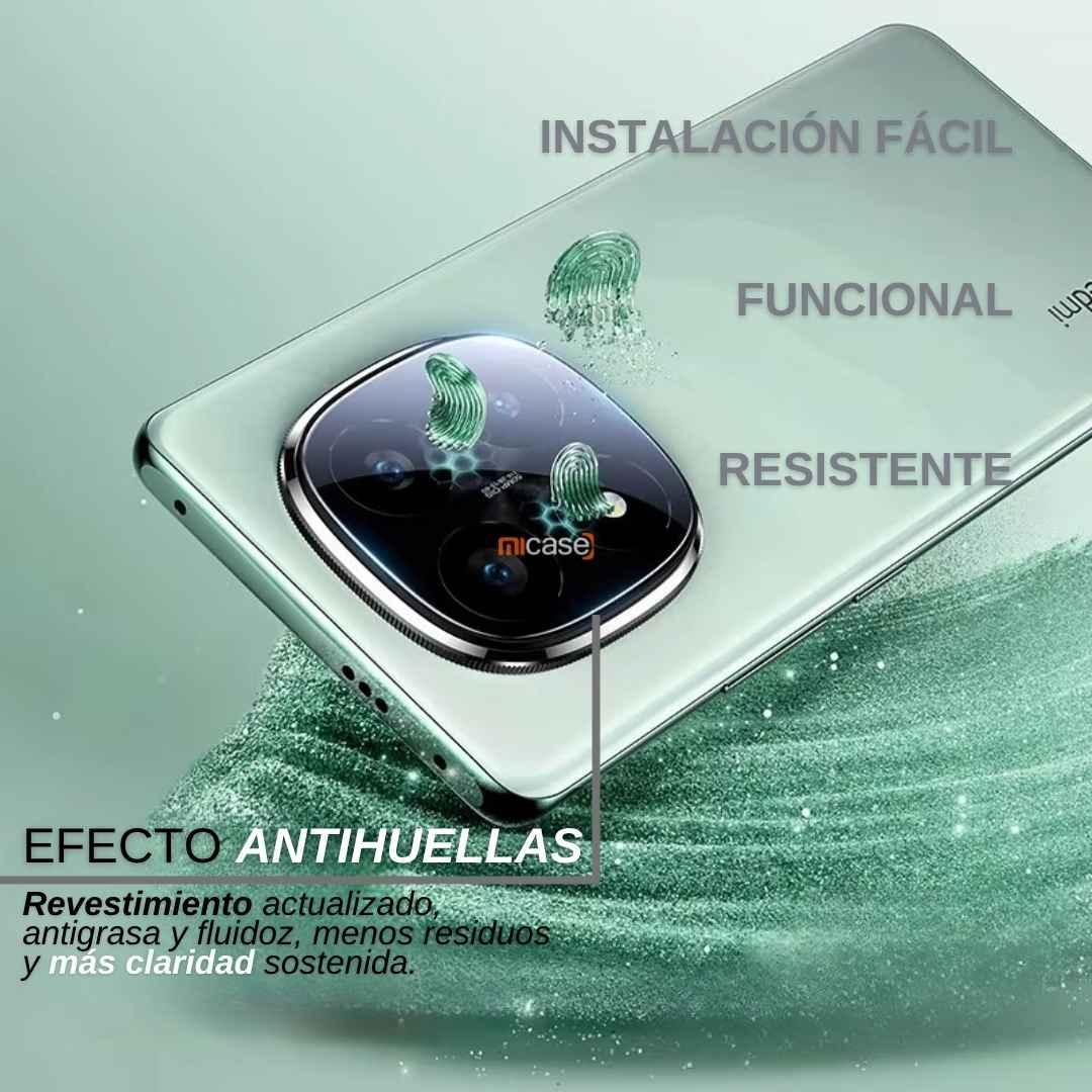 Protector de Cámara Modular Transparente