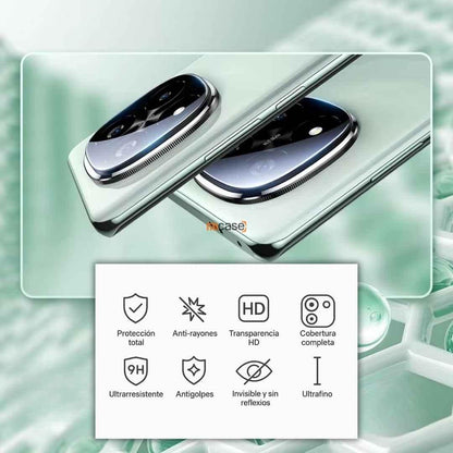 Protector de Cámara Modular Transparente