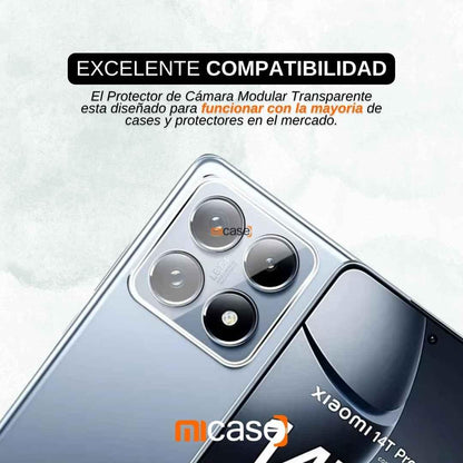 Protector de Cámara Modular Transparente