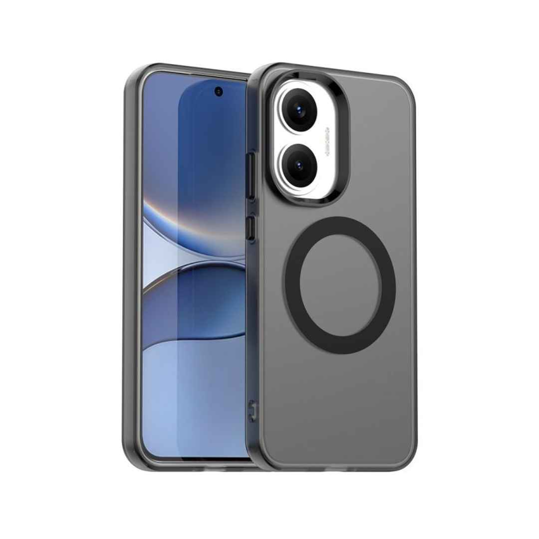 Case MagSafe Matte Antigolpes