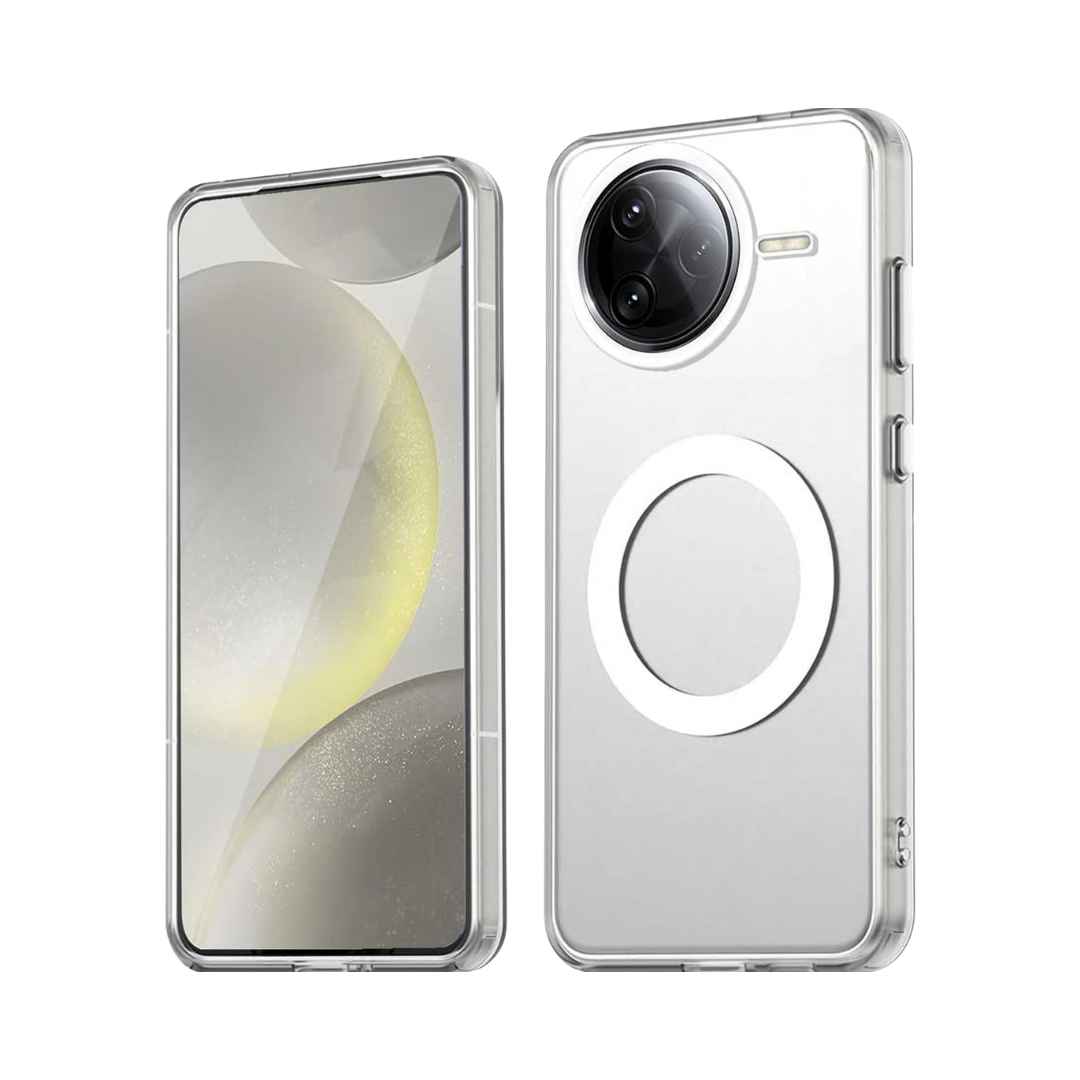 Case MagSafe Matte Antigolpes