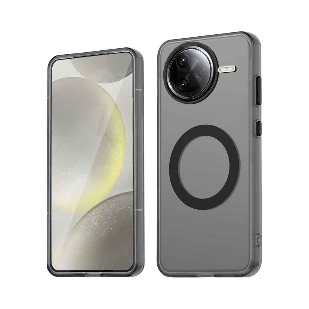 Case MagSafe Matte Antigolpes