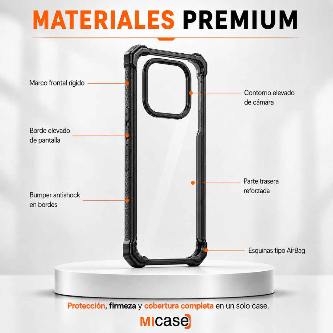 Case Policromo 360 Defender Antishock