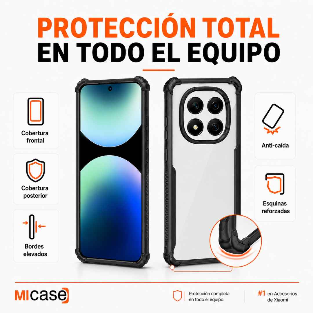 Case Policromo 360 Defender Antishock