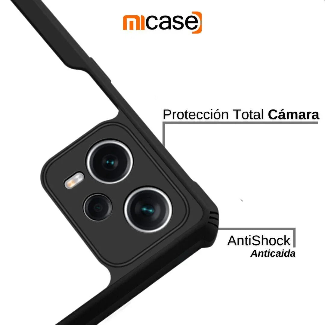 Policromo Acrílico Anticaida Redmi Note 12 Pro (5G)