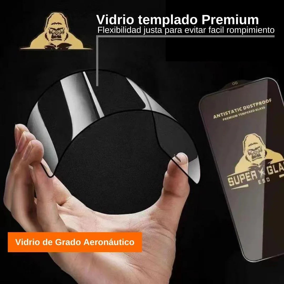 Vidrio Templado Premium Super Glass para Xiaomi Redmi POCO
