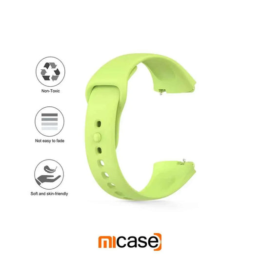 Pulseras de Silicona MI Watch 3