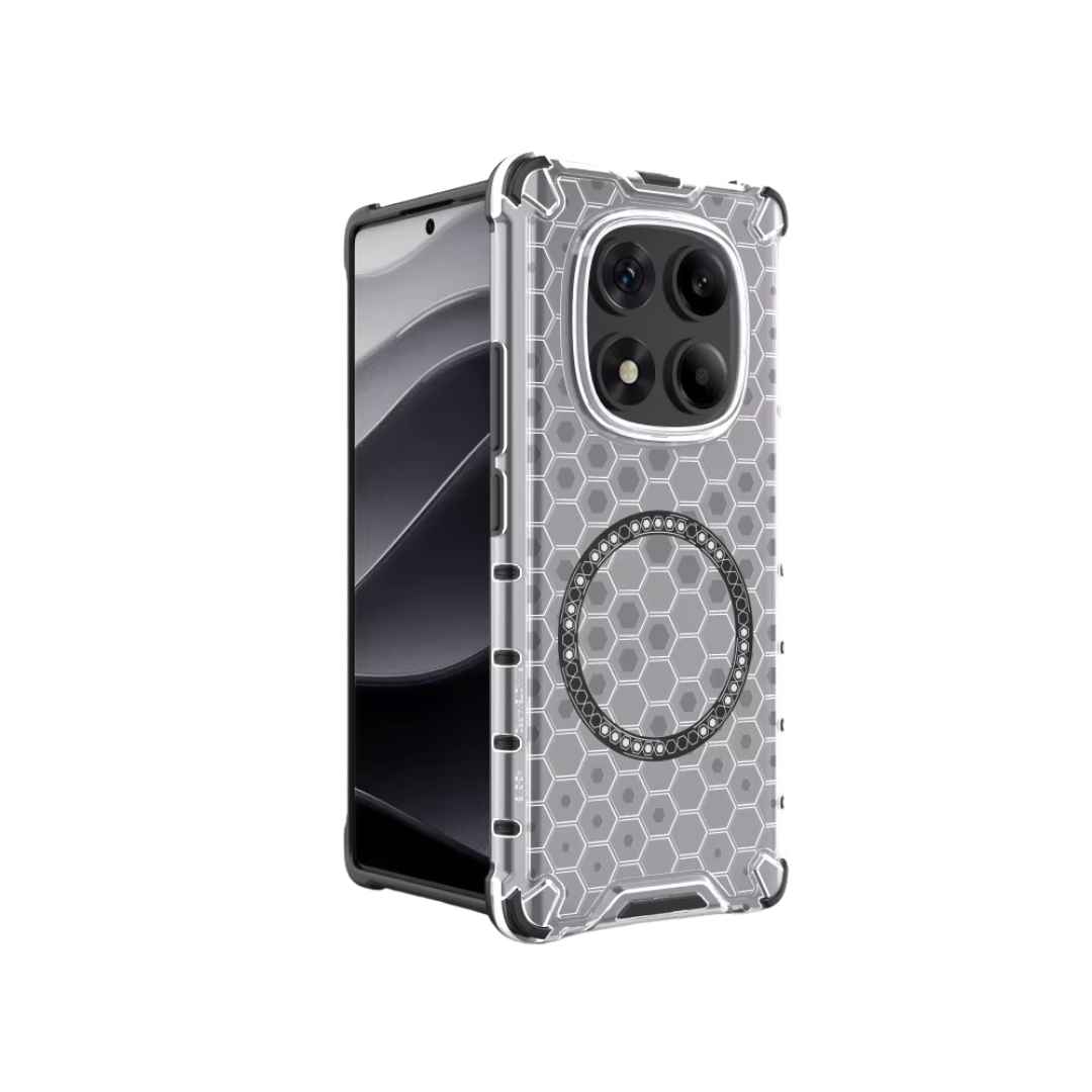 Case HoneyComb MagSafe Antigolpes