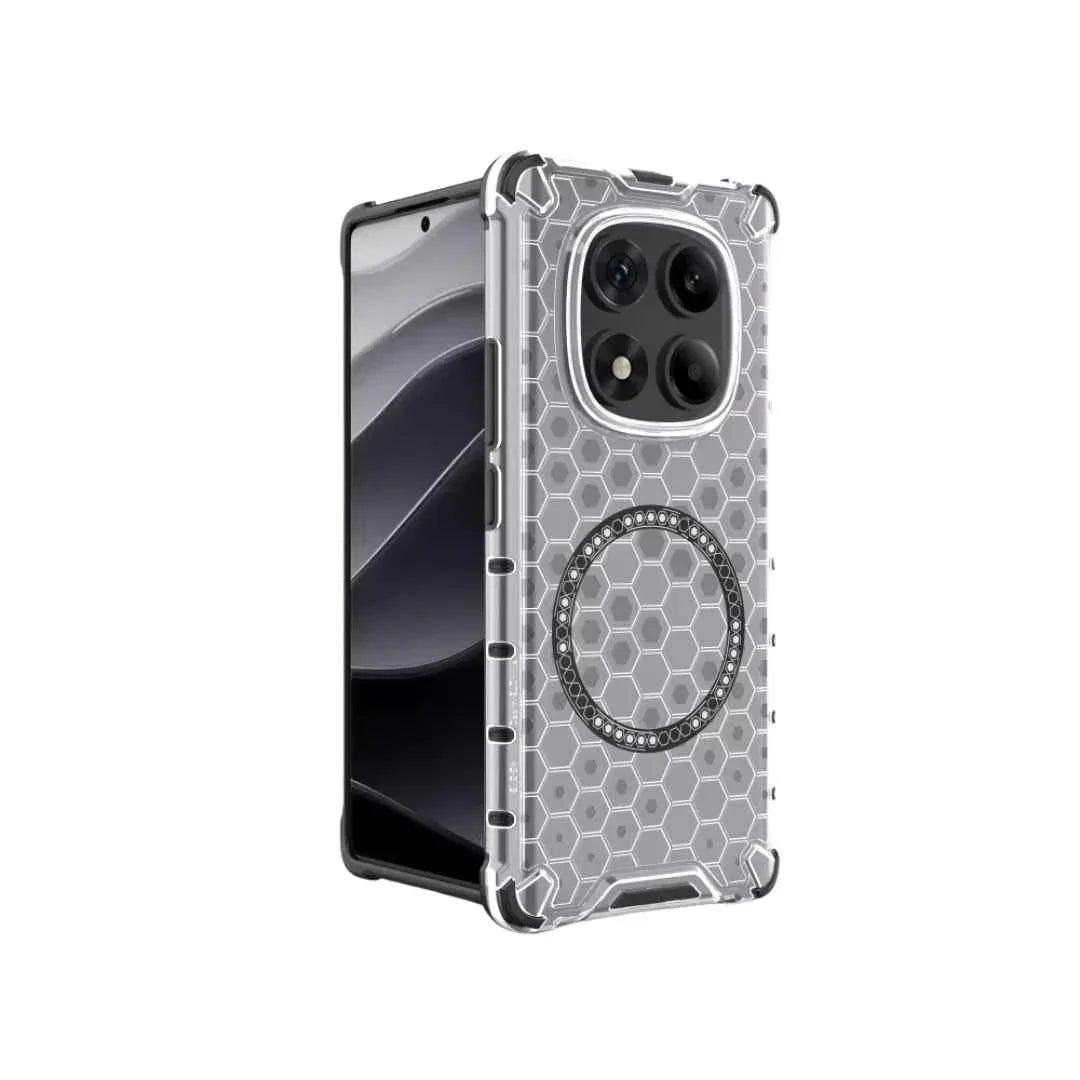 Case HoneyComb MagSafe Antigolpes