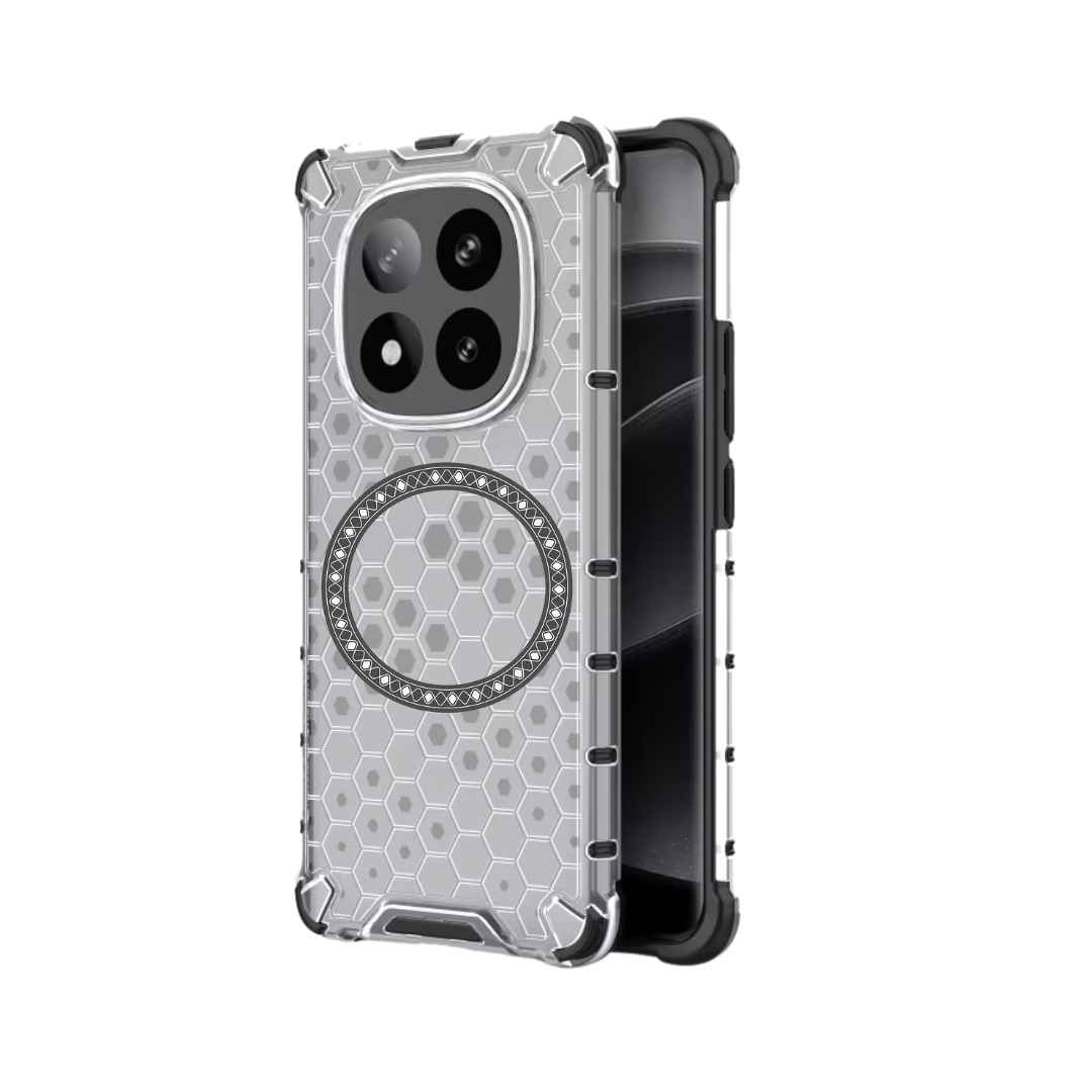 Case HoneyComb MagSafe Antigolpes