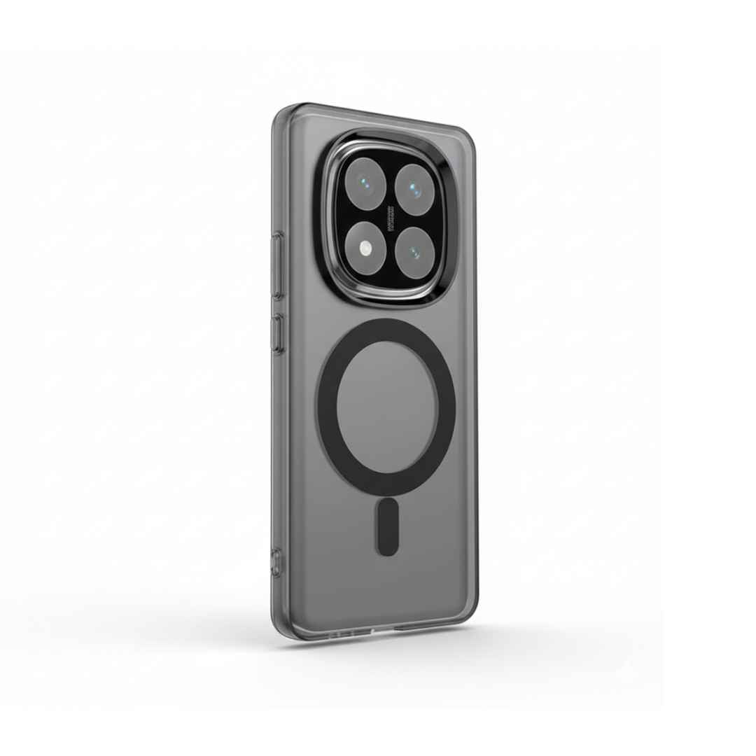 Case MagSafe Matte Antigolpes