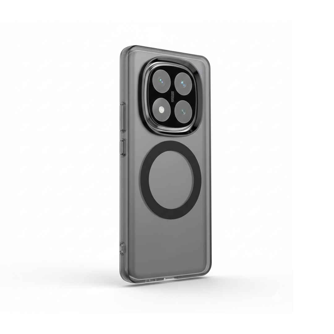 Case MagSafe Matte Antigolpes