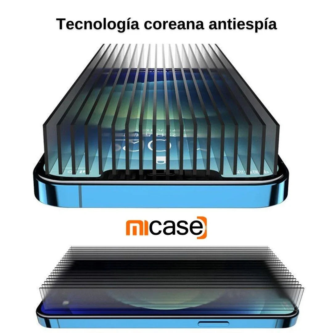 Vidrio Templado AntiEspia para Xiaomi Redmi POCO