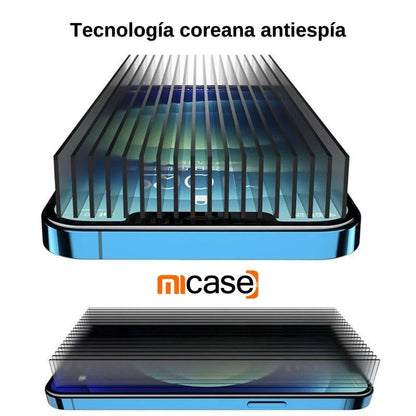 Vidrio Templado AntiEspia para Xiaomi Redmi POCO