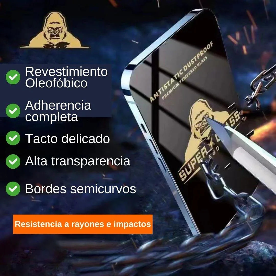 Vidrio Templado Premium Super Glass para Xiaomi Redmi POCO