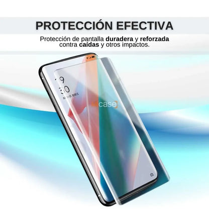 Vidrio Templado SuperCurvo UV para Xiaomi Redmi