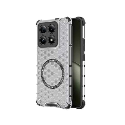 Case HoneyComb MagSafe Antigolpes