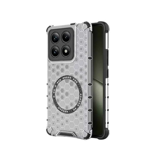 Case HoneyComb MagSafe Antigolpes